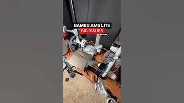 Bambu AMS Issues (solved)