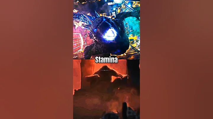 Godzilla Vs. Skar King (GxK)