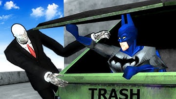 This HIDING SPOT is TOO GOOD! - Garry