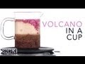 Volcano in a cup  sick science 093