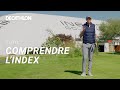 Tuto golf  cest quoi lindex au golf  tactique  dbutant  i decathlon