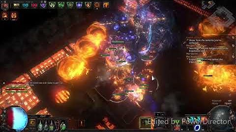 PoE 3.15 Aurabot solo shaper guardian