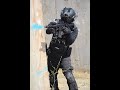 RAW GAMEPLAY AT TAG ADVENTURE PARK PAINTBALL | TOKYO MARUI NGRS HK416 DEVGRU GAMEPLAY 🔥😮‍💨 | RUNNGUN