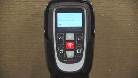 Tech400Pro Tool Kits Relearn and TBYT