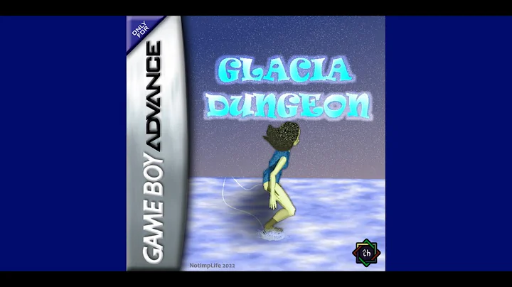Glacia Duneon 1.5.2 GBA Jam 2022 Submission - Gameplay - Full playthrough
