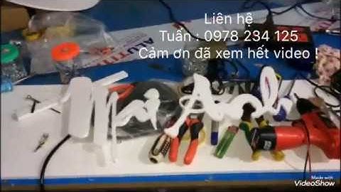 MÁY CẮT XỐP TỰ ĐỘNG 60x130 CHUYÊN CẮT CHỮ XỐP VI TÍNH