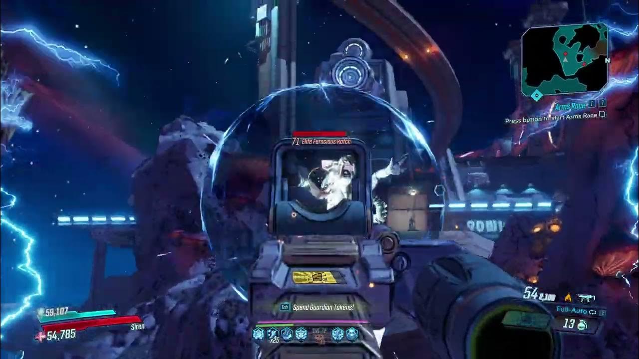 the best gun Amara, deathmara, build clear all content one shot raid