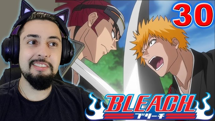 Yami Bruno REACT BLEACH EP 25: Penetrar o Centro com uma Enorme Bola de  Canhão? 