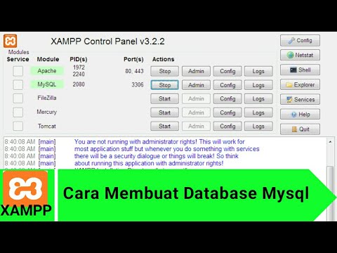 Video: Bagaimana cara saya berkomentar di meja kerja MySQL?