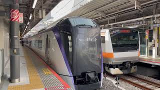 JR東日本特急列車