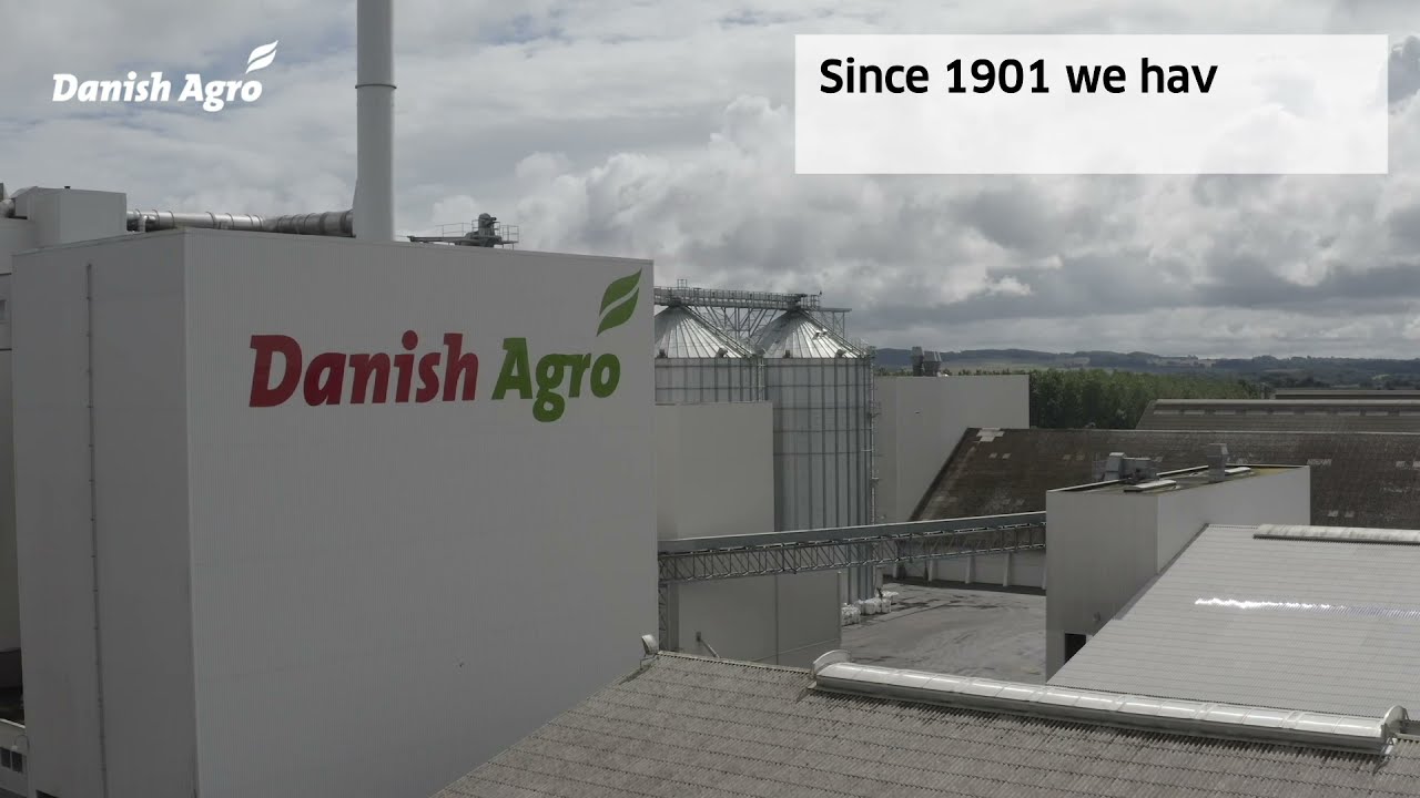 Danish Agro 120. juubel