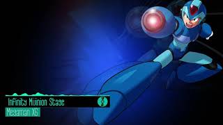 Mega Man X6 -  Infinity Mijinion Stage