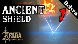 Zelda Breath of the Wild- Why you Should use the Ancient Shield