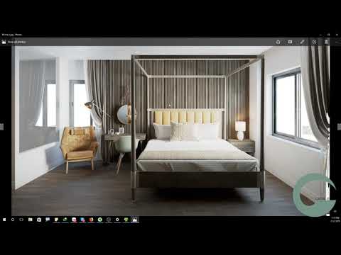 V-RAY NEXT FOR SKETCHUP BUỔI 1 – GIỚI THIỆU KHÓA HỌC.