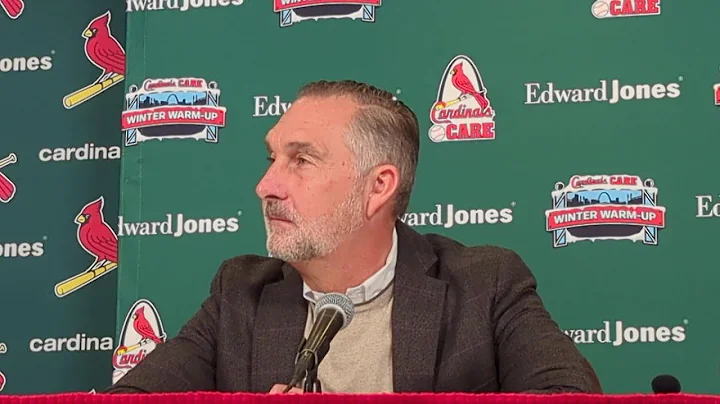 'Payroll does matter' to winning, Cardinals' John Mozeliak says