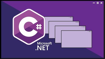 [Curso Gratuito] C# e Windows Forms: Utilizando Formulários MDI Parent (Link na Descrição)