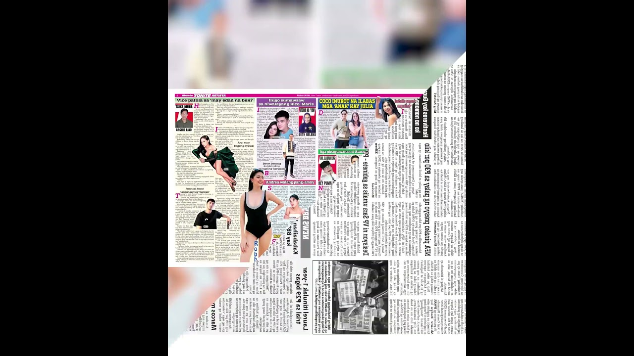 Print edition ng Abante Tonite, July 20, 2024!