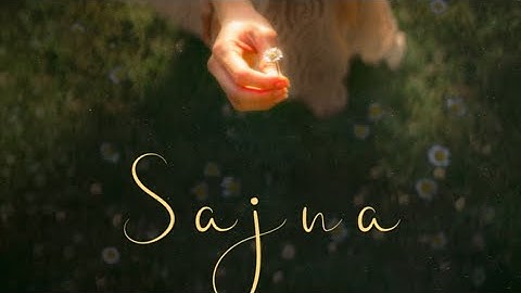 Sajna -Darshan Raval (Audio Song) #DD