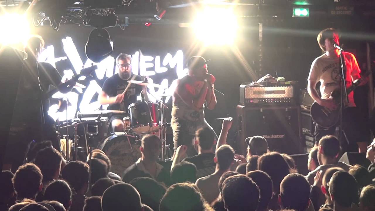 A WILHELM SCREAM  -  These Dead Streets  [HD] 09 MARCH 2014