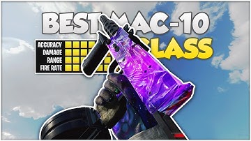 This is the Best MAC-10 Class in Black Ops Cold War Zombies!