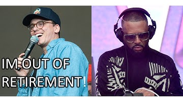 MadGic - Mars Only pt. 3 South African Review/Reaction #Madgic