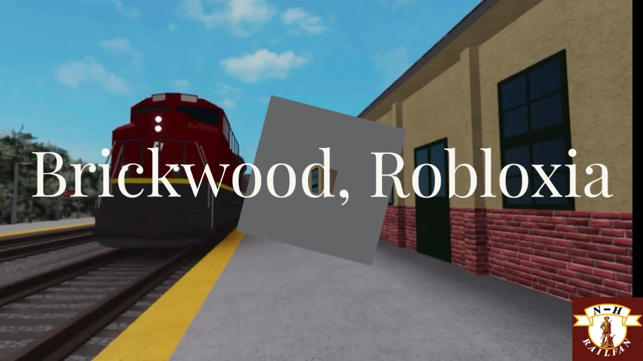 Roblox RR Hopper Trains Roblox Railfanning Brickwood YouTube 