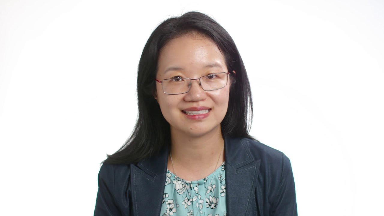 Faculty Spotlight: Pei Wang, PhD - YouTube