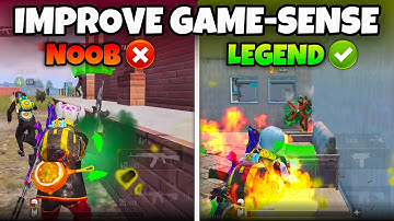 THESE SECRET GAME-SENSE TIPS & TRICKS WILL HELP YOU🔥(BGMI/PUBGM) PART-1