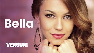 MIRA - Bella (Lyric Video) Resimi