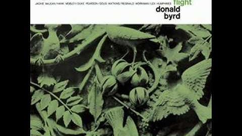 Donald Byrd 09 "Soulful Kiddy"