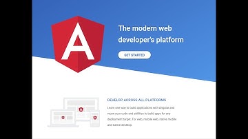Angularjs cơ bản (Basics) - A01 - Cài đặt môi trường