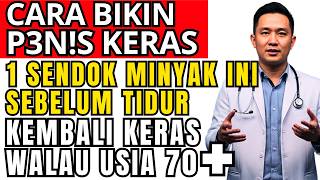 Download Lagu Ahli Urologi Bongkar: Hanya Minum MINYAK INI Sebelum Tidur, GAIRAH SEKSUAL di Pagi Hari Balik LAGI! MP3