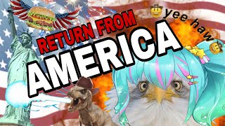 We are SO BACK! Did you miss me? [🔴Just Chatting]