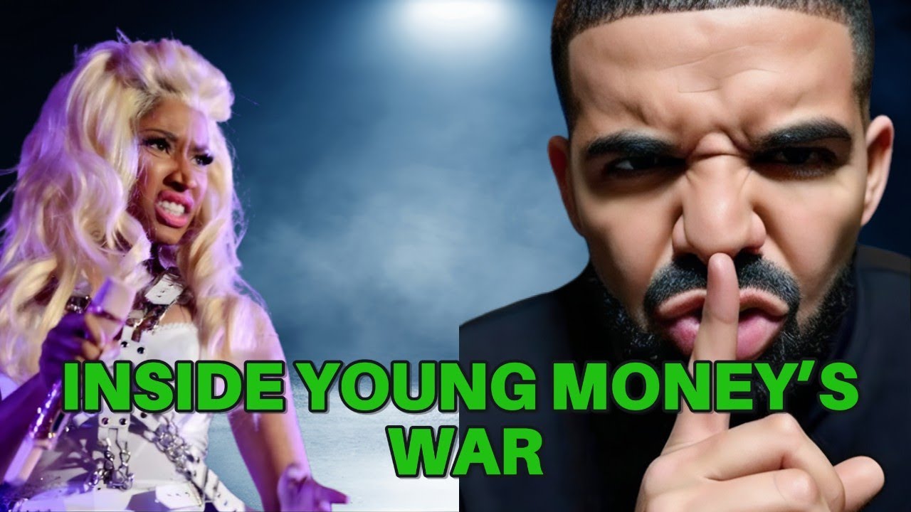 Young Money's Civil War: Lil Wayne, Drake & Nicki Minaj's Untold Conflicts!