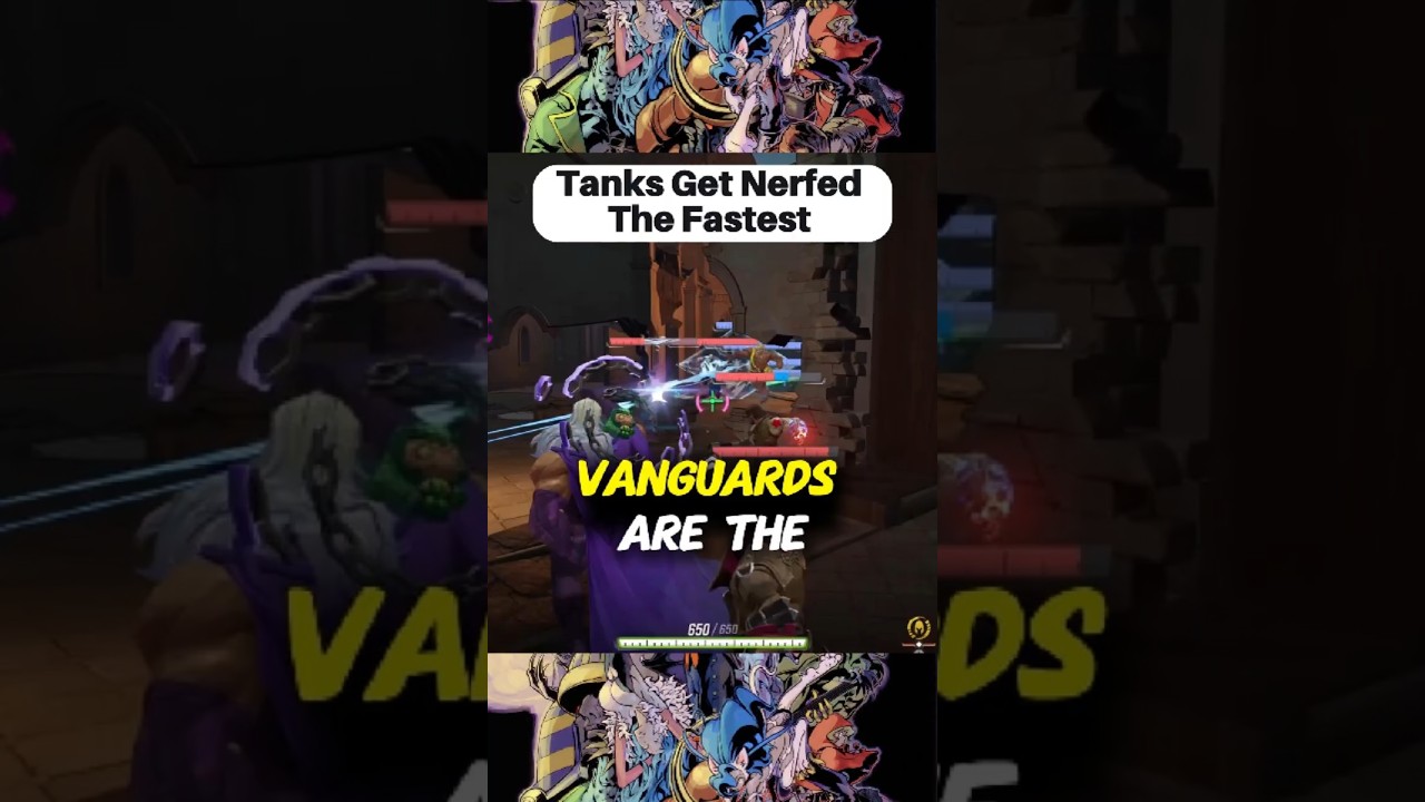 ТАНКИ получают самые быстрые нерфы и самые медленные усиления 