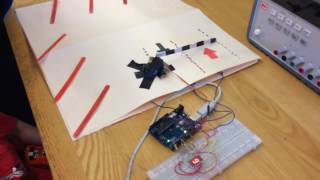 Automated Parking System using Arduino -Shiana, Raman Gill