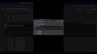 Movie Recommendation System #dataanalytics #dataengineer #code