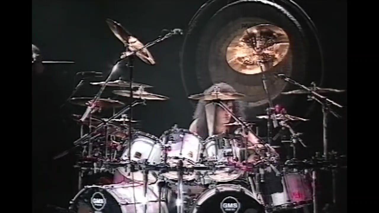 Black Sabbath - Headless Cross 🤘 (Cross Purposes Live '94) HD