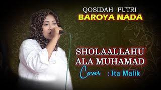 SHOLAALLAHU ALA MUHAMMAD - QOSIDAH BAROYA NADA