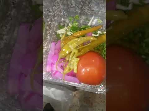 فلافل بجبنة قرب و دوق عند خيك المعتوق