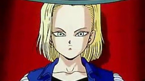 Trunks x Android #18 - Inside Out (Britney Spears)