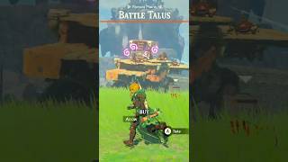 Did you know a Battle Talus could do THIS?!
The Battle Talus is a new enemy found in Tears of the Kingdom, an enemy with a bunch of Bokoblins riding around on its head. So what happens if you give that Battle Talus a Muddlebud?
Collab with: @hchatnation
Twitch: https://www.twitch.tv/knightpohtaytoe
Discord: https://discord.gg/3j2TqNsESJ
TikTok: https://www.tiktok.com/@knightpohtaytoe?lang=en
#zelda #totk #tearsofthekingdom #didyouknow #talus #battletalus #shieldsurf #paraglider Did you know a Battle Talus could do THIS?!