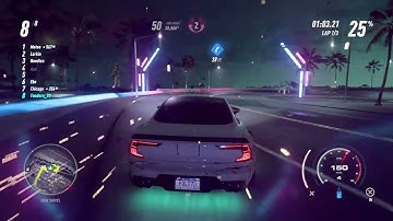 NFS Heat Saving JOSHvx