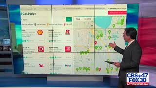 HURRICANE DORIAN: CBS47/FOX30 Action News Jax noon newscast, 9/5/19