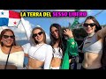 LA VITA A PANAMA! - LA TERRA DELLE DONNE BELLISSIME E SEXY E LA DUBAI DELL'AMERICA CENTRALE