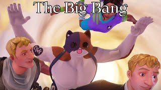 Fortnite Big Bang Live Event (Full Live Event Gameplay!)