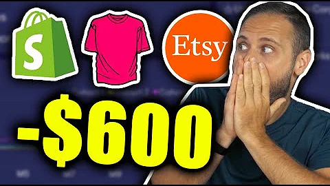 What They DON'T Tell You About Print On Demand Returns..