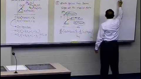 Quadratic Spline Interpolation: Theory Part 2 of 2
