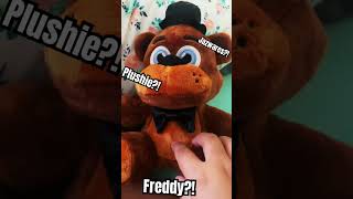 Jazwares FNAF Freddy plush