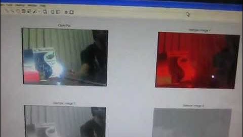 Fire detection based on MATLAB Digital Image Processing